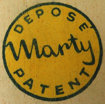 marque Marty